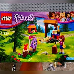 Lego Friends Set 41120
